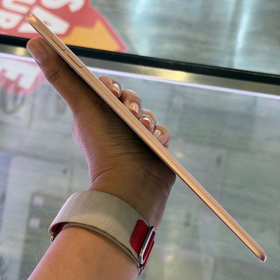 iPad mini5 256GB WiFi สีชมพู เครื่องศูนย์ โมเดลTH สภาพสวยมากๆ🔥🔥 รูปที่ 4