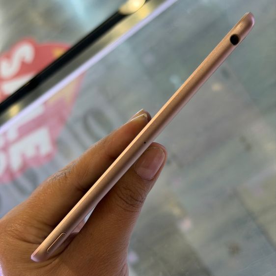 iPad mini5 256GB WiFi สีชมพู เครื่องศูนย์ โมเดลTH สภาพสวยมากๆ🔥🔥 รูปที่ 5