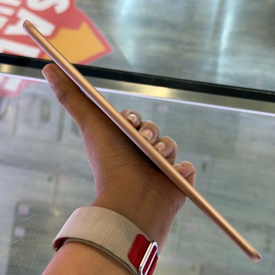 iPad mini5 256GB WiFi สีชมพู เครื่องศูนย์ โมเดลTH สภาพสวยมากๆ🔥🔥 รูปที่ 3