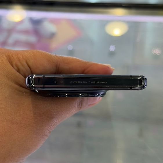 VIVO X90 Pro 5G สีดำ เครื่องศูนย์ สภาพสวย จอ6.78นิ้ว แรม12รอม256 กล้องZEISS 50ล้าน(3ตัว)🔥🔥 รูปที่ 6