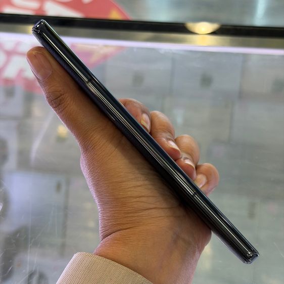 VIVO X90 Pro 5G สีดำ เครื่องศูนย์ สภาพสวย จอ6.78นิ้ว แรม12รอม256 กล้องZEISS 50ล้าน(3ตัว)🔥🔥 รูปที่ 3