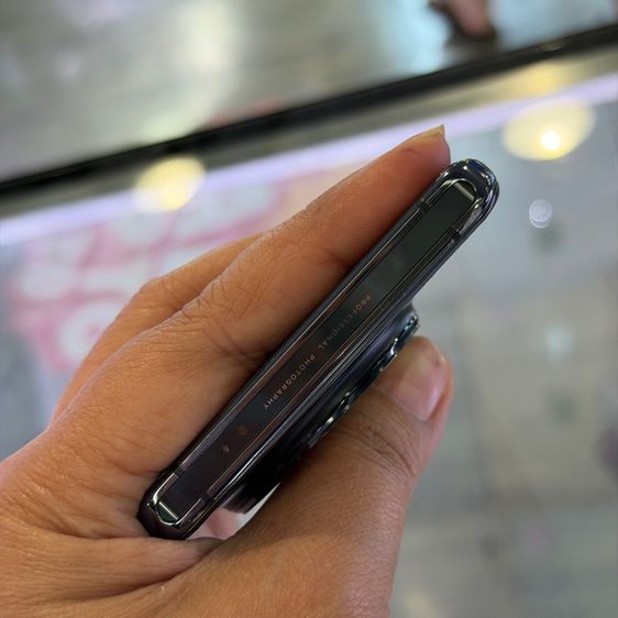 VIVO X90 Pro 5G สีดำ เครื่องศูนย์ สภาพสวย จอ6.78นิ้ว แรม12รอม256 กล้องZEISS 50ล้าน(3ตัว)🔥🔥 รูปที่ 7