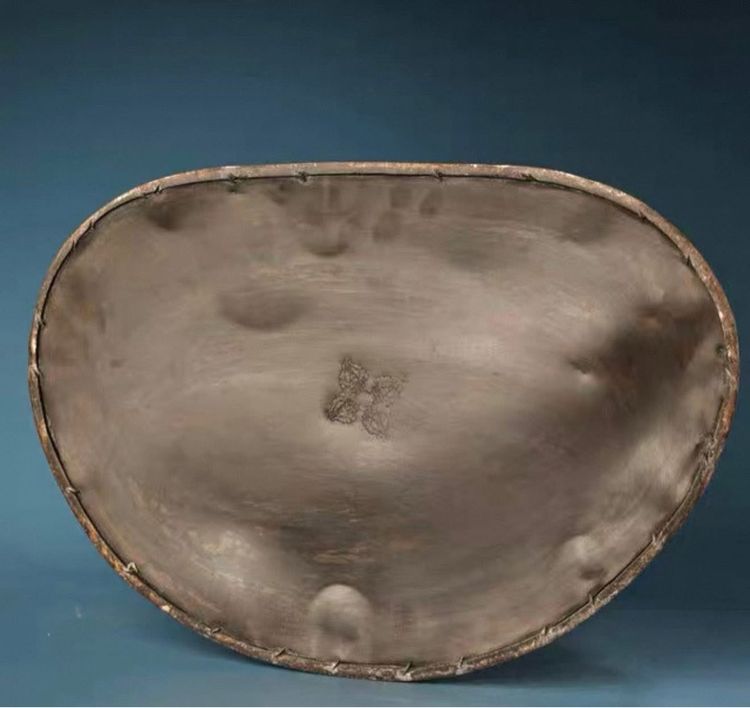 ✨พระพุทธรูปสไตล์ทิเบตที่ทำจากบรอนซ์หรือทองเหลือง รูปที่ 2