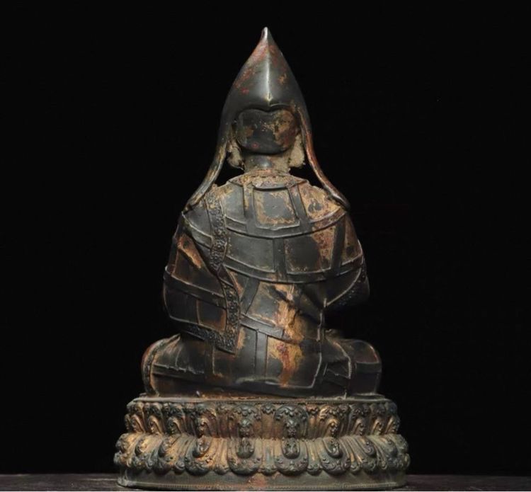 ✨พระซงคาปา (Je Tsongkhapa)  รูปที่ 2