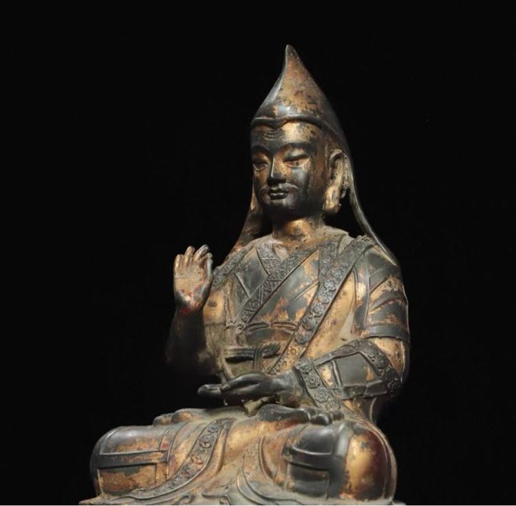 ✨พระซงคาปา (Je Tsongkhapa) 