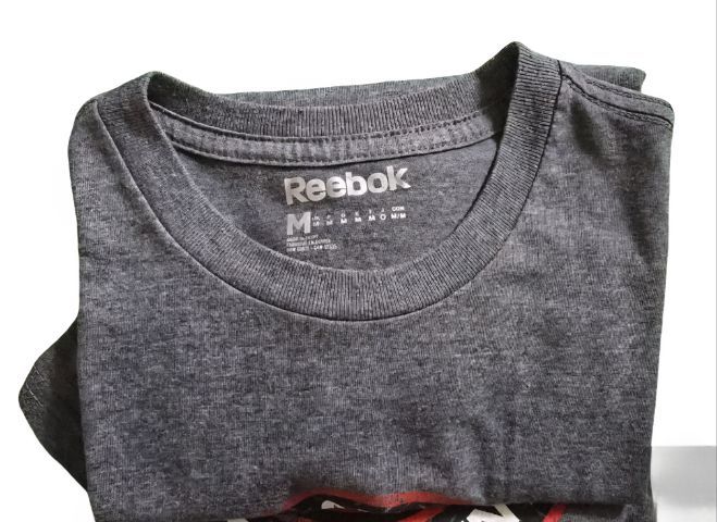 🔥เสื้อกีฬา Reebok Spartan Race 2015 Sprint (Trifecta Qualifier) ไซส์ M สภาพดี ของแท้ รูปที่ 5