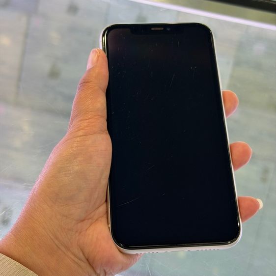 iPhone11 128GB สีขาว เครื่องศูนย์ โมเดลTH 🔥🔥 รูปที่ 7