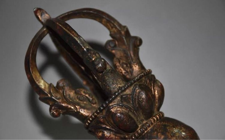 ✨วัชระ (Vajra) หรืออาจเรียกว่าฟุรปา (Phurba)  รูปที่ 2