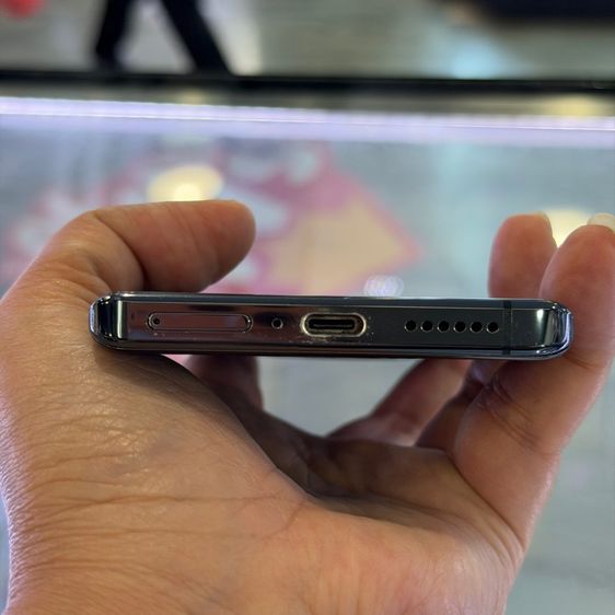 VIVO X90 Pro 5G สีดำ เครื่องศูนย์ สภาพสวย จอ6.78นิ้ว แรม12รอม256 กล้องZEISS 50ล้าน(3ตัว)🥰🥰 รูปที่ 5