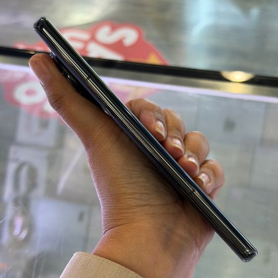 VIVO X90 Pro 5G สีดำ เครื่องศูนย์ สภาพสวย จอ6.78นิ้ว แรม12รอม256 กล้องZEISS 50ล้าน(3ตัว)🥰🥰 รูปที่ 3