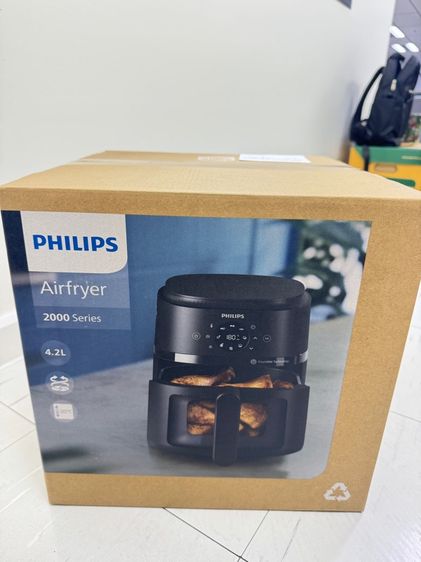 Philips Airfryer 2000 Series รูปที่ 4
