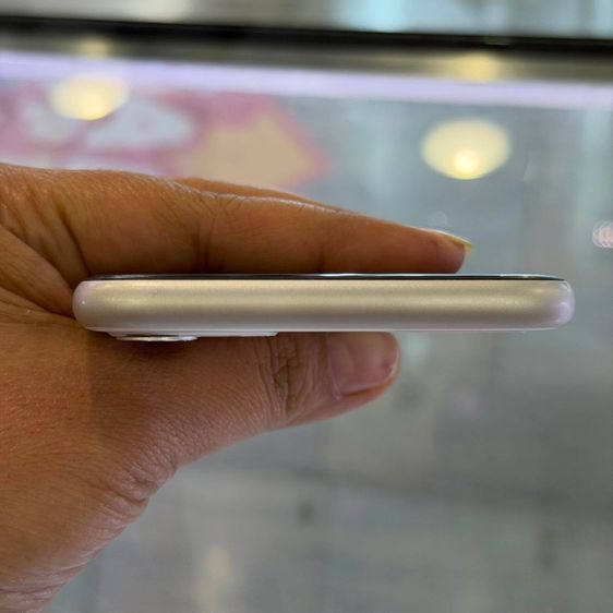 iPhone11 64GB สีขาว เครื่องศูนย์ โมเดลTH สภาพสวยมากๆ สุขภาพแบต100 🔥🔥 รูปที่ 6