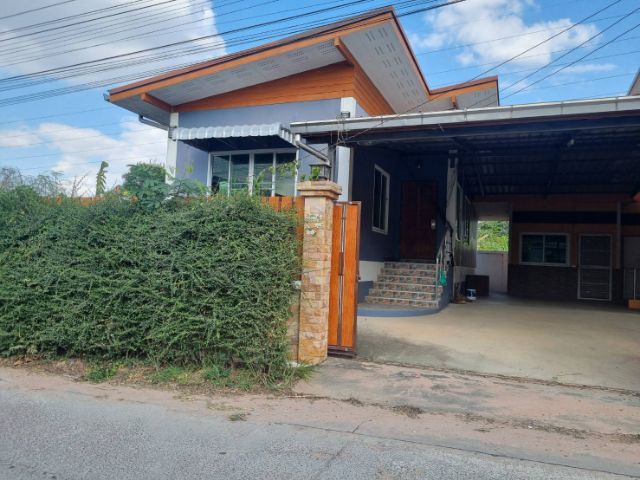 ขายบ้าน ในรั้วเดียวกันมี 2 หลัง พื้นที่ดิน 100 ตรว. โฉนดครุฑแดง รูปที่ 2
