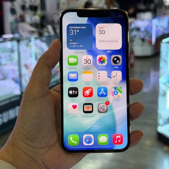 อื่นๆ 128 GB iPhone12 Pro 128GB สีทอง เครื่องศูนย์ โมเดลTH สภาพสวยมากๆ สุขภาพแบต93 🔥🔥