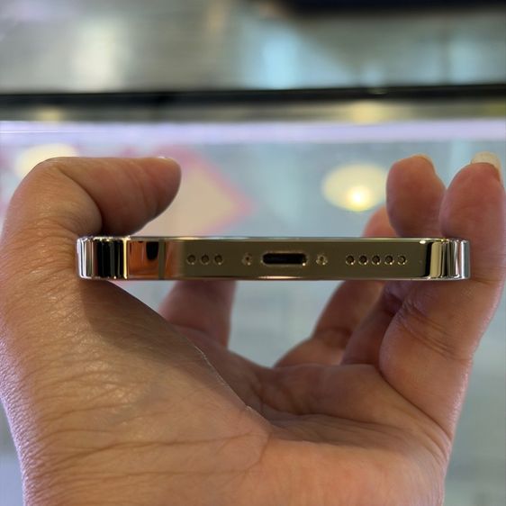 iPhone12 Pro 128GB สีทอง เครื่องศูนย์ โมเดลTH สภาพสวยมากๆ สุขภาพแบต93 🔥🔥 รูปที่ 5