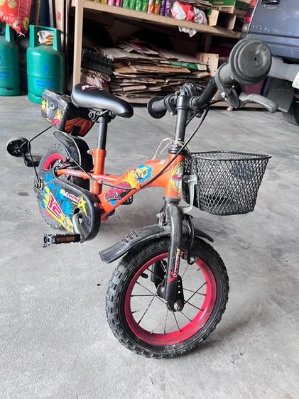 จักรยานเด็ก LA มือสอง 12นิ้ว รูปที่ 2