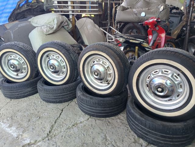 ล้อจากัวร์ xj6 รูปที่ 2