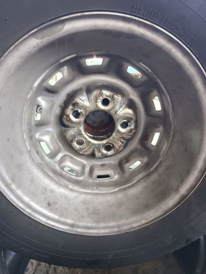 ล้อจากัวร์ xj6 รูปที่ 6