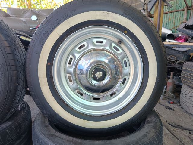 ล้อจากัวร์ xj6 รูปที่ 3