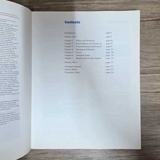 Oxford for toeic test รูปที่ 4