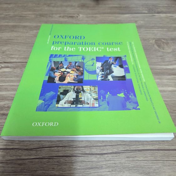 Oxford for toeic test รูปที่ 2