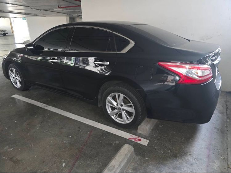 Nissan Teana 2015 2.0 XL Sedan เบนซิน ไม่ติดแก๊ส เกียร์อัตโนมัติ ดำ รูปที่ 3