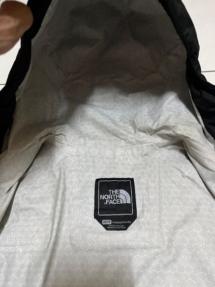 เสื้อ the north face แท้มือสอง รูปที่ 4