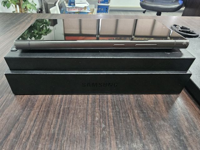 ​🔥 ด่วน มาก่อนได้​ก่อน 🔥 Samsung S24 Ultra 12Gb 256GB สภาพเดิม ครบกล่อง รูปที่ 8