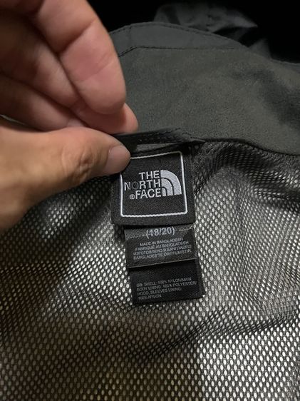 เสื้อ the north face แท้มือสอง  รูปที่ 5