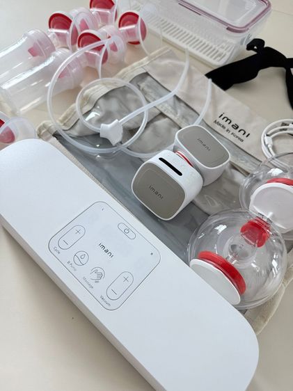 เครื่องปั๊มนม IMANI รูปที่ 4