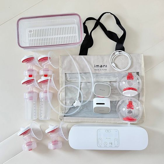 เครื่องปั๊มนม IMANI