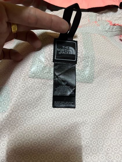 เสื้อ the north face แท้มือสอง รูปที่ 4