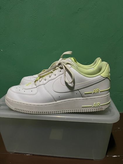 NIKE AIR FORCE 1 '07 LV8 DOUBLE AIR VOLT รูปที่ 3