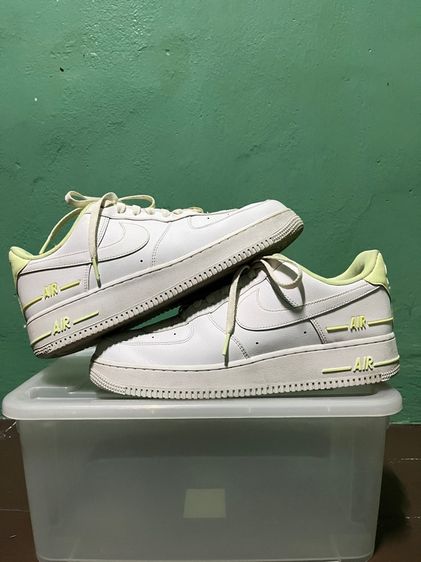 NIKE AIR FORCE 1 '07 LV8 DOUBLE AIR VOLT รูปที่ 2