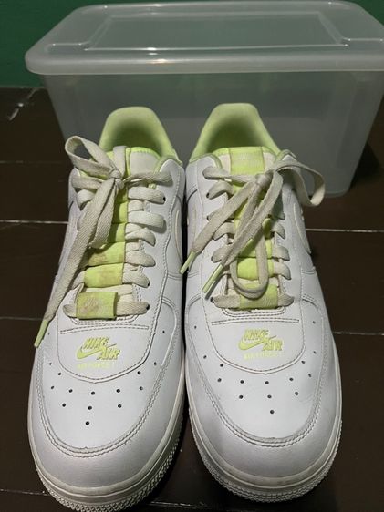 NIKE AIR FORCE 1 '07 LV8 DOUBLE AIR VOLT รูปที่ 4
