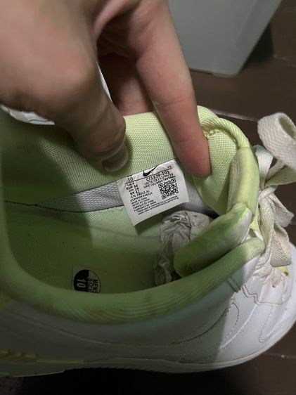 NIKE AIR FORCE 1 '07 LV8 DOUBLE AIR VOLT รูปที่ 6