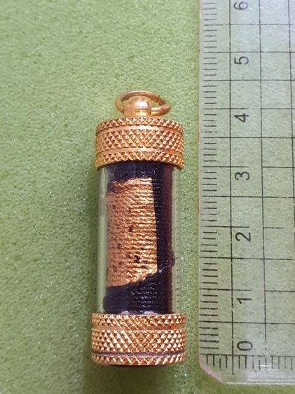 ตะกรุดโทน หลวงปู่แผ้ว วัดรางหมัน นครปฐม