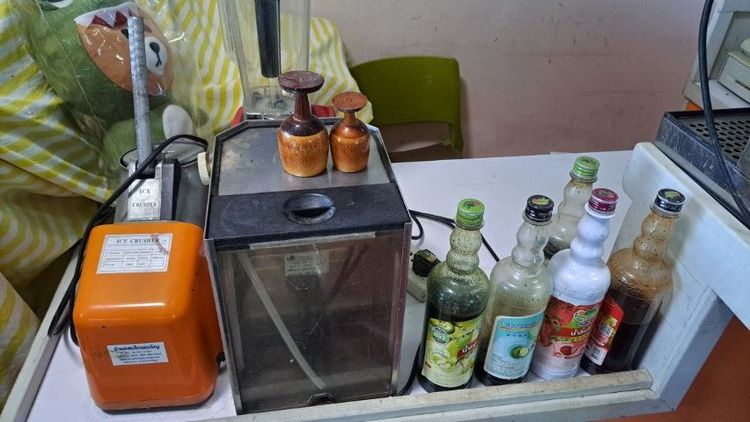 เคาน์เตอร์กาแฟ รูปที่ 5