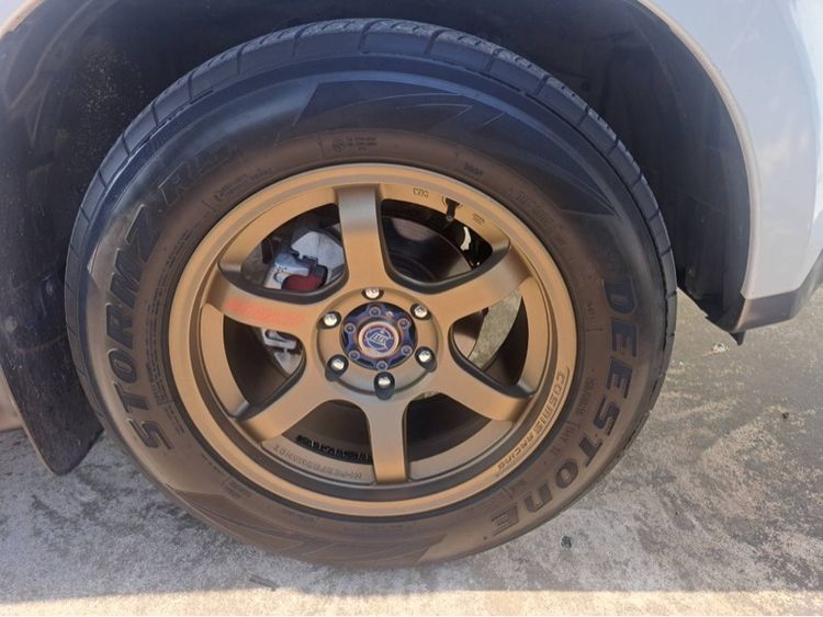 ยาง Deestone 265 60 18 ปี 24