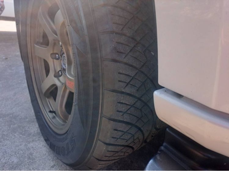 ยาง Deestone 265 60 18 ปี 24 รูปที่ 4