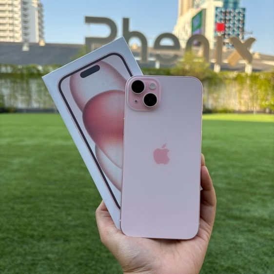 iPhone 15 plus มีผ่อนครับ  รูปที่ 8