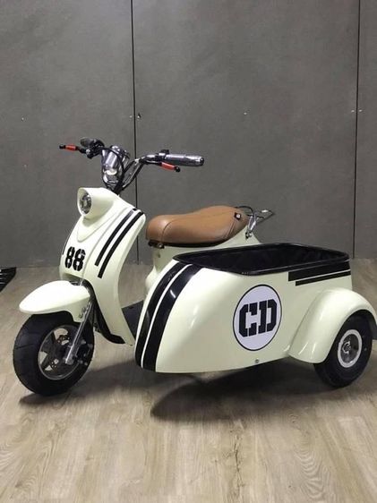 รถไฟฟ้าพ่วงข้าง