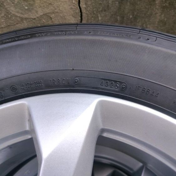 ล้ออีซูซุ ดีแม็ก mu-7. mu-x รูปที่ 6