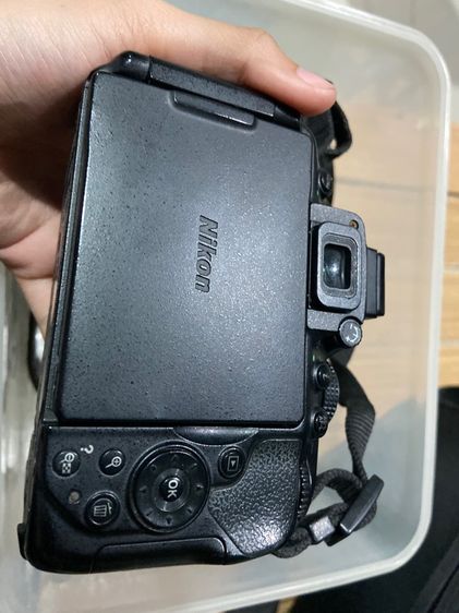 nikon d5300 เลนส์ fix 50mm f1.8 เลนส์ kit 18-55    รูปที่ 2