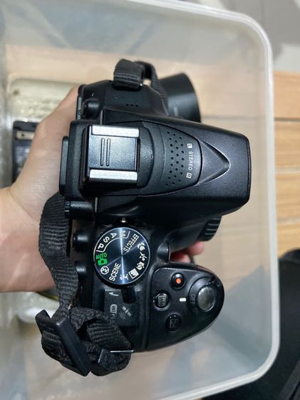 nikon d5300 เลนส์ fix 50mm f1.8 เลนส์ kit 18-55 รูปที่ 3