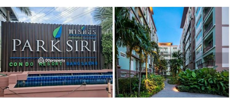 อื่นๆ ไม่อนุญาต มีบางส่วน 2018 อาคารชุดพร้อมพักอาศัย ใกล้ศูนย์การค้า สถานศึกษา มหาวิทยาลัย รูปที่ 3