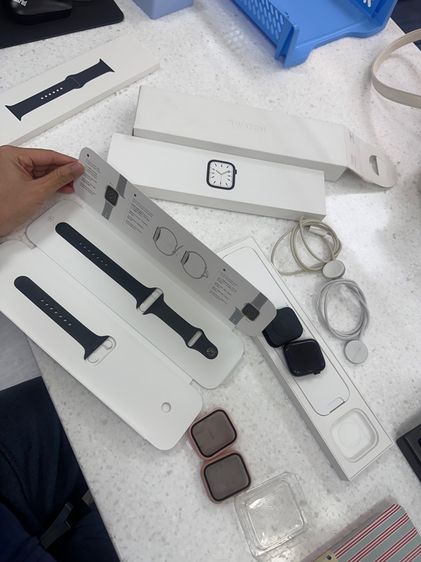 Apple Watch Series 7 พร้อมกล่อง รูปที่ 4