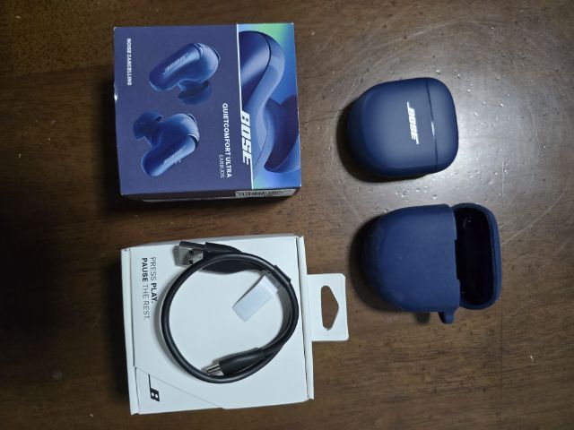 ขายหูฟัง BOSE QUIETCOMFORT ULTRA รูปที่ 6