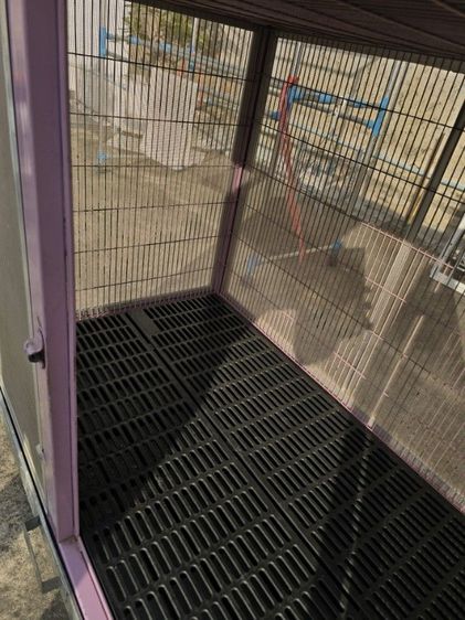 ขายกรงสุนัขสภาพดี รูปที่ 5