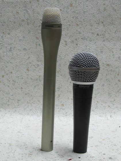 SHURE SM63L Dynamic Microphone ไมโครโฟนไดนามิก รูปที่ 8